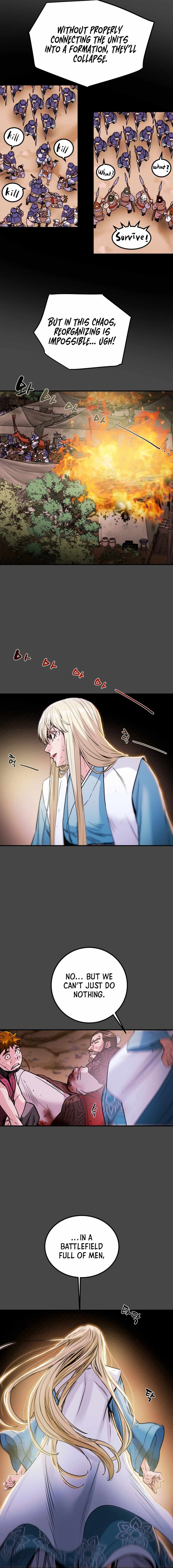 Heavenly Moon Chapter 58 — Page 11