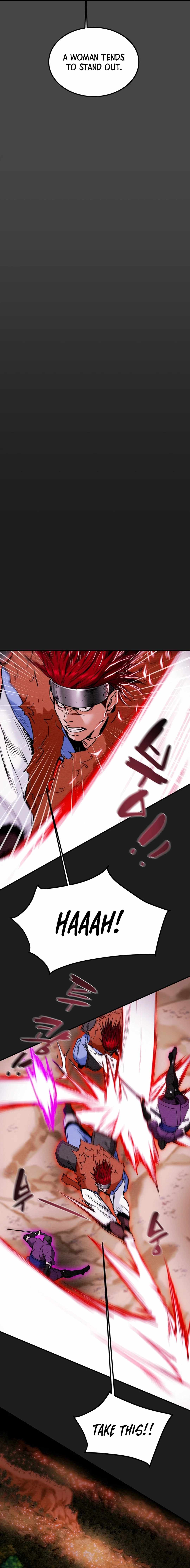 Heavenly Moon Chapter 58 — Page 12