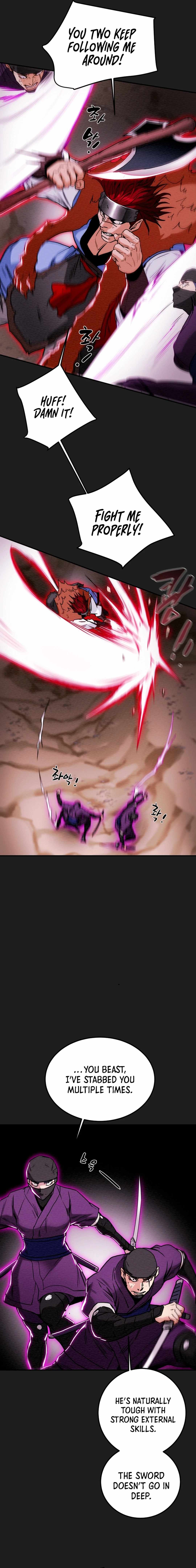 Heavenly Moon Chapter 58 — Page 14