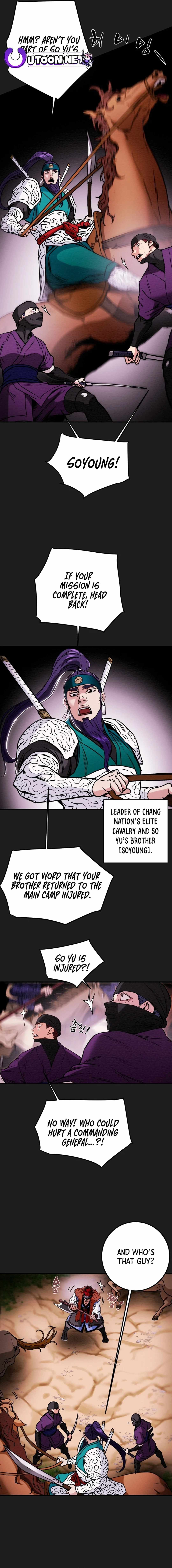 Heavenly Moon Chapter 58 — Page 16