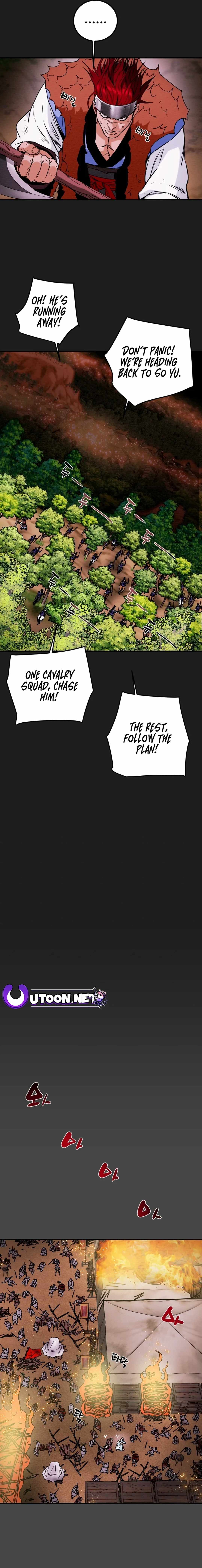 Heavenly Moon Chapter 58 — Page 17