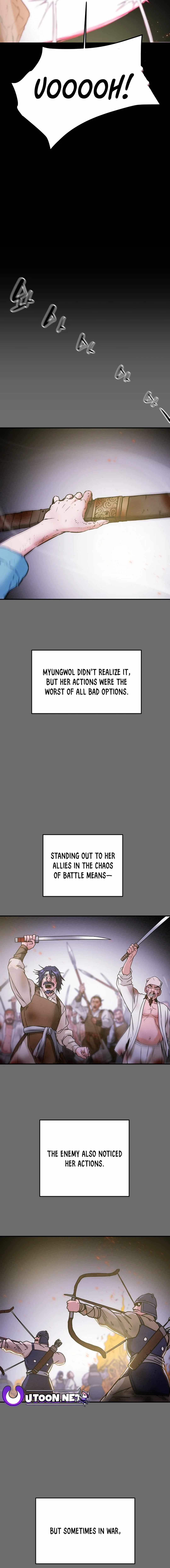 Heavenly Moon Chapter 59 — Page 2