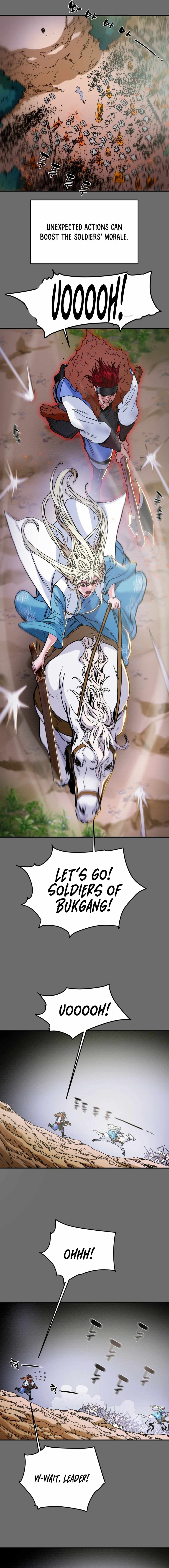 Heavenly Moon Chapter 59 — Page 3