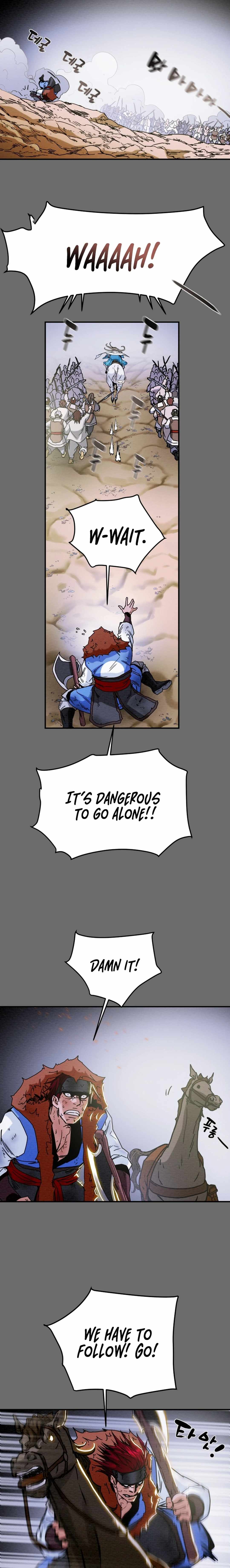 Heavenly Moon Chapter 59 — Page 4