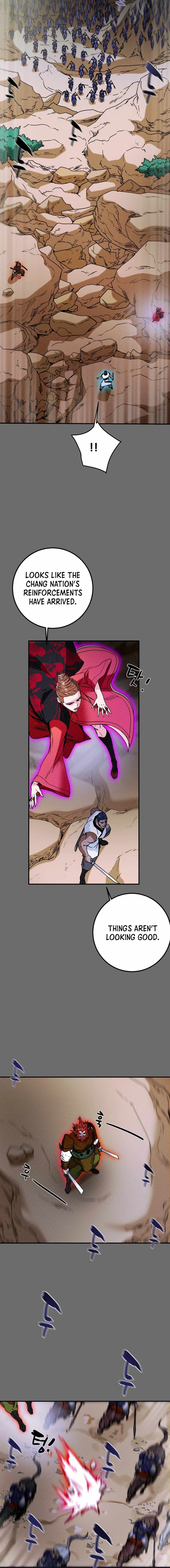 Heavenly Moon Chapter 59 — Page 11
