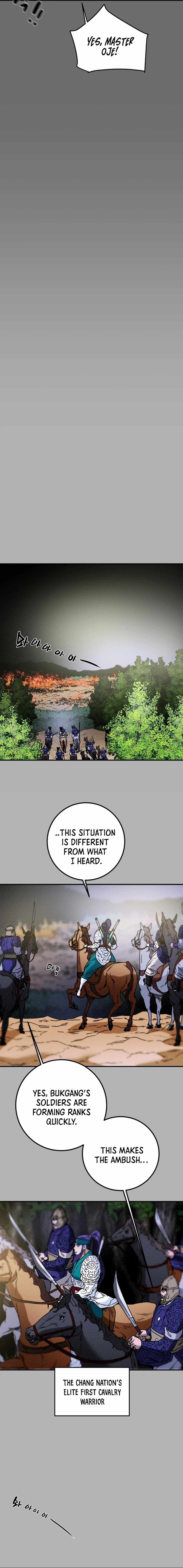 Heavenly Moon Chapter 59 — Page 15