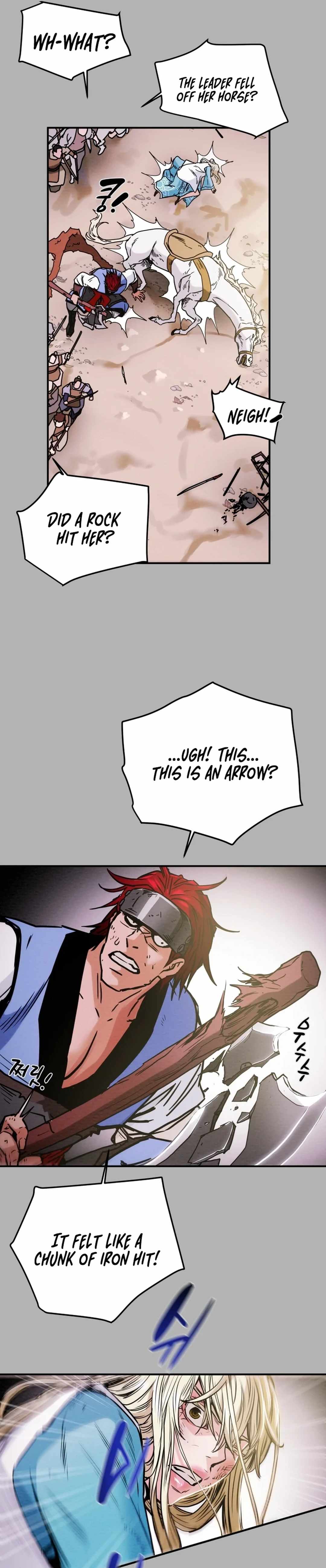 Heavenly Moon Chapter 59 — Page 18