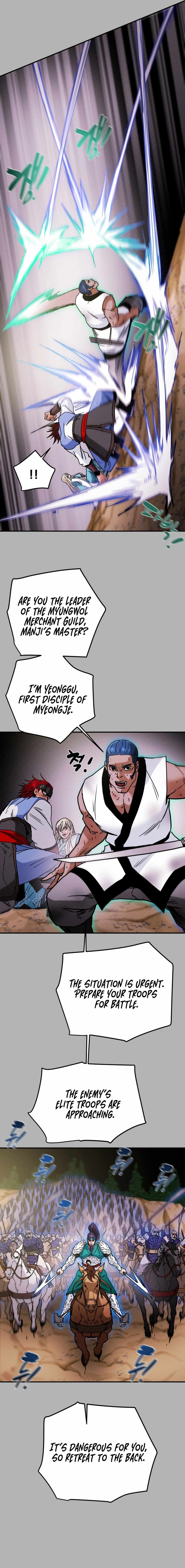 Heavenly Moon Chapter 59 — Page 20