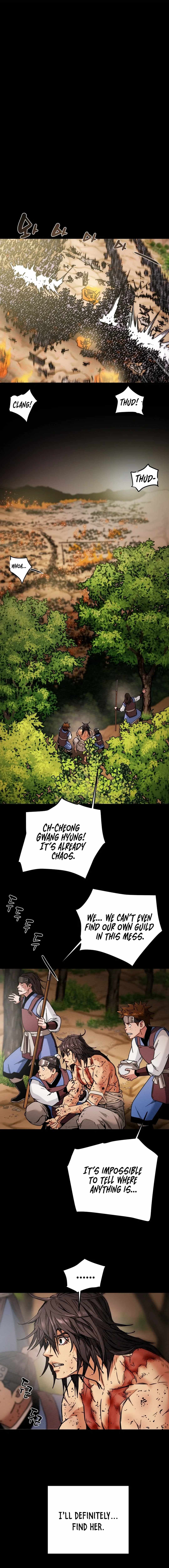 Heavenly Moon Chapter 60 — Page 2