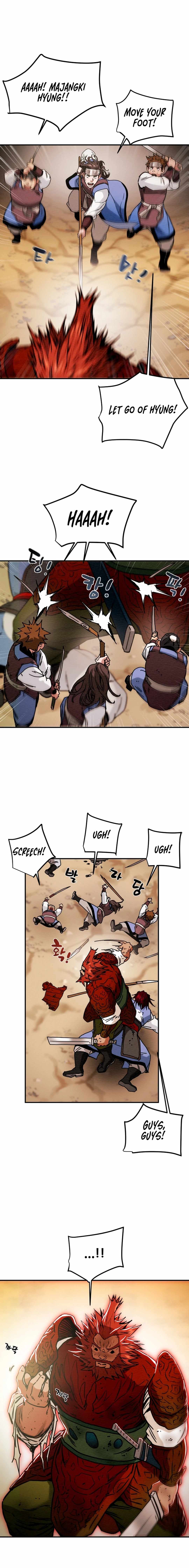 Heavenly Moon Chapter 60 — Page 6