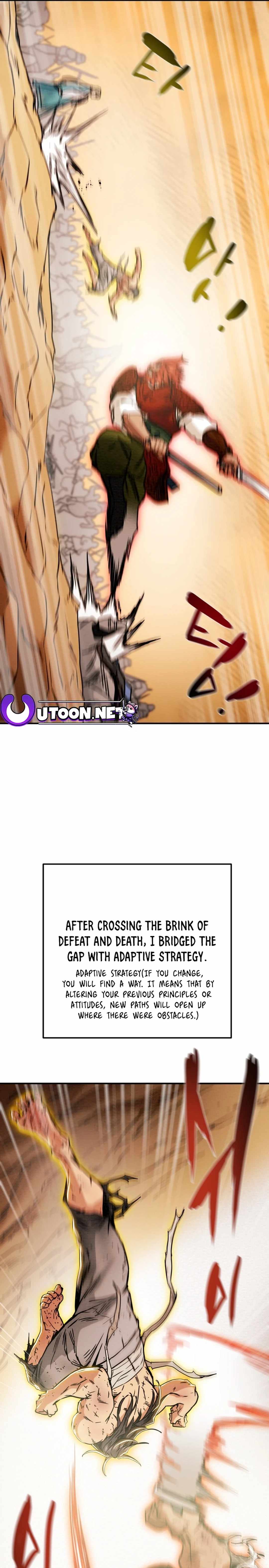 Heavenly Moon Chapter 60 — Page 9