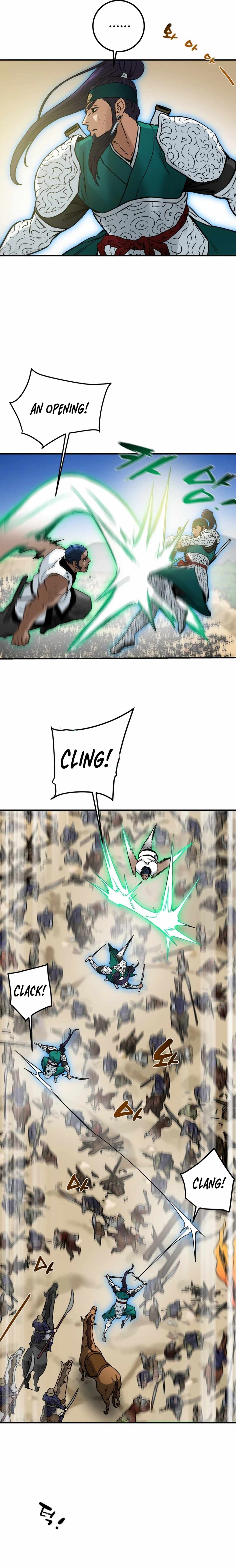 Heavenly Moon Chapter 61 — Page 4