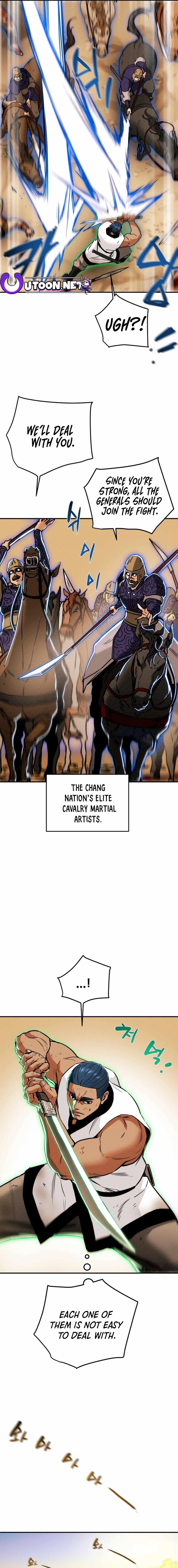 Heavenly Moon Chapter 61 — Page 7
