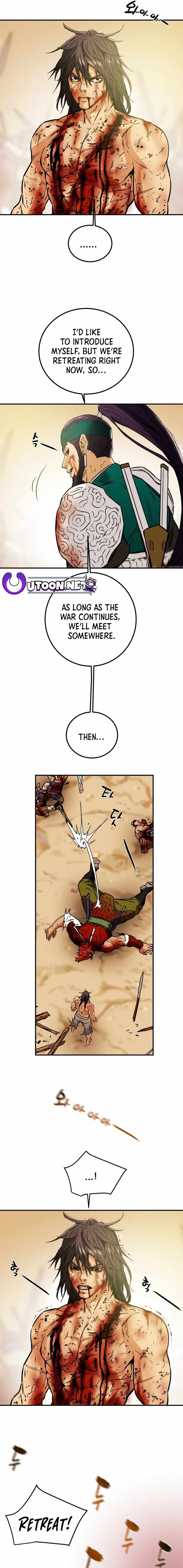 Heavenly Moon Chapter 61 — Page 20