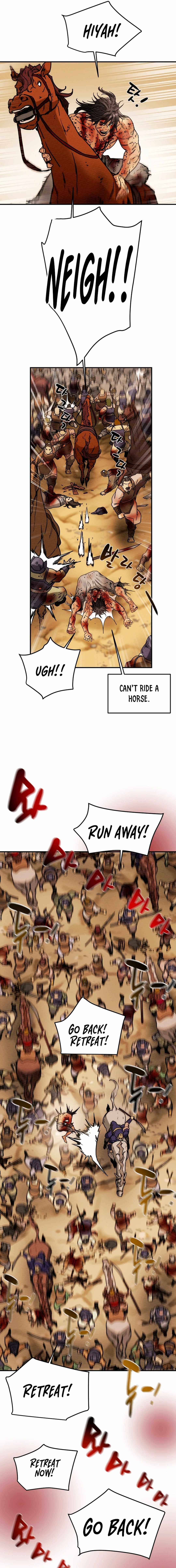 Heavenly Moon Chapter 61 — Page 22