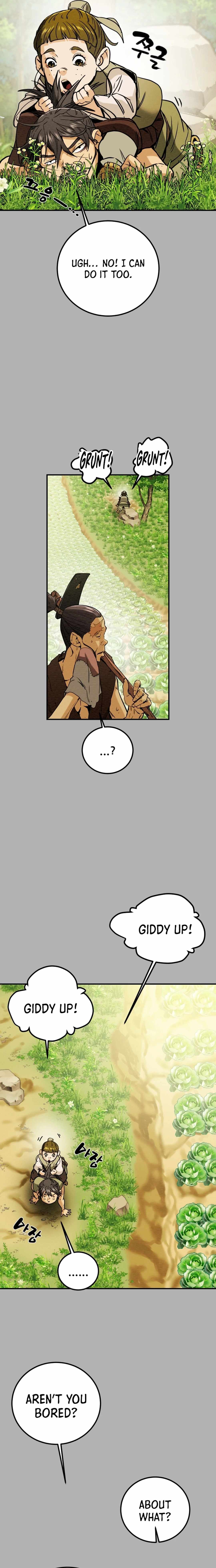 Heavenly Moon Chapter 62 — Page 4