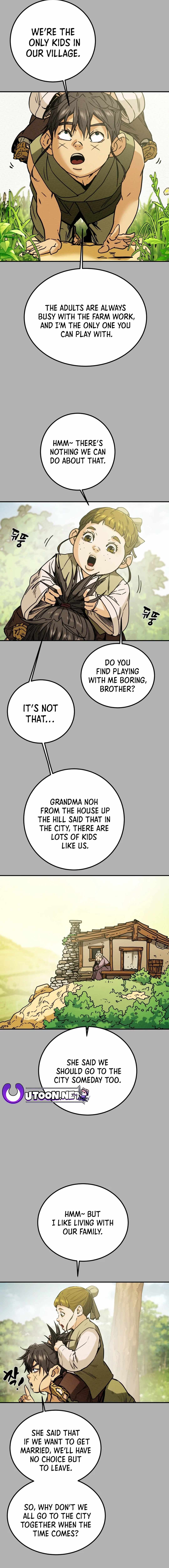 Heavenly Moon Chapter 62 — Page 5