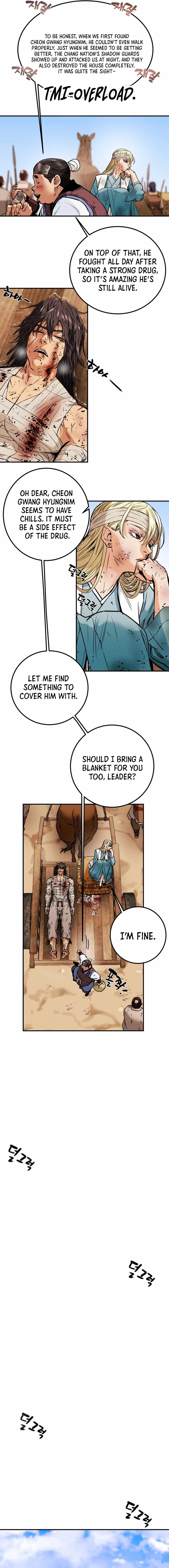 Heavenly Moon Chapter 62 — Page 10