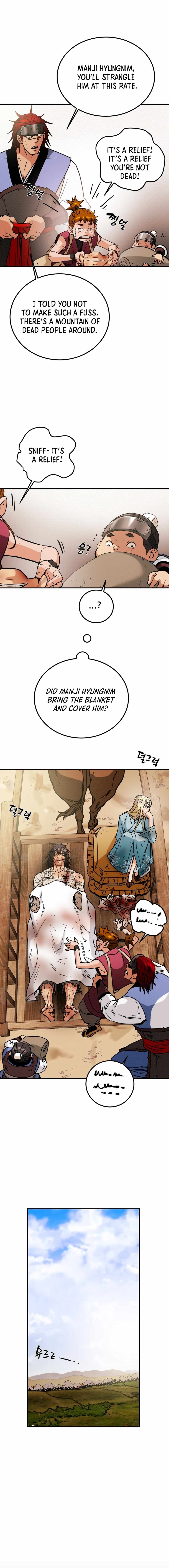 Heavenly Moon Chapter 62 — Page 15