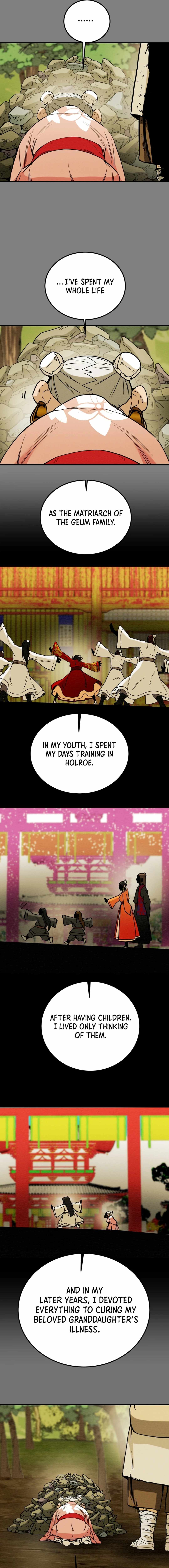 Heavenly Moon Chapter 62 — Page 18