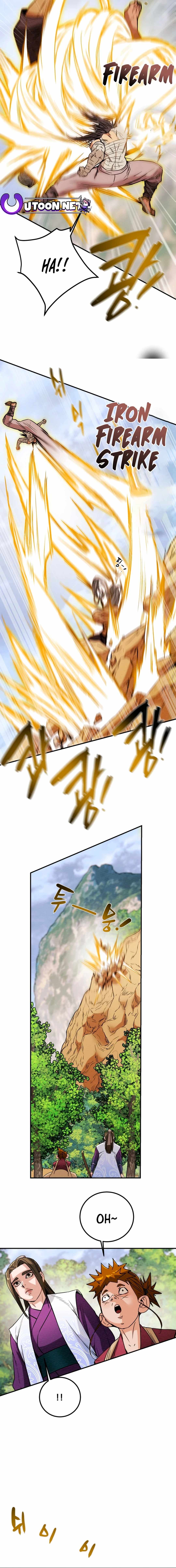 Heavenly Moon Chapter 63 — Page 3