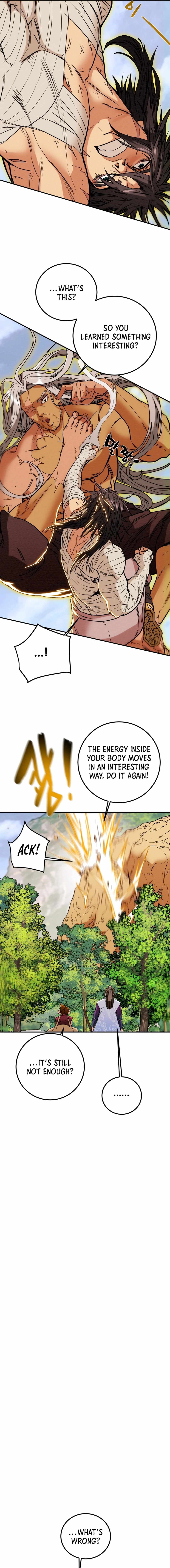 Heavenly Moon Chapter 63 — Page 4