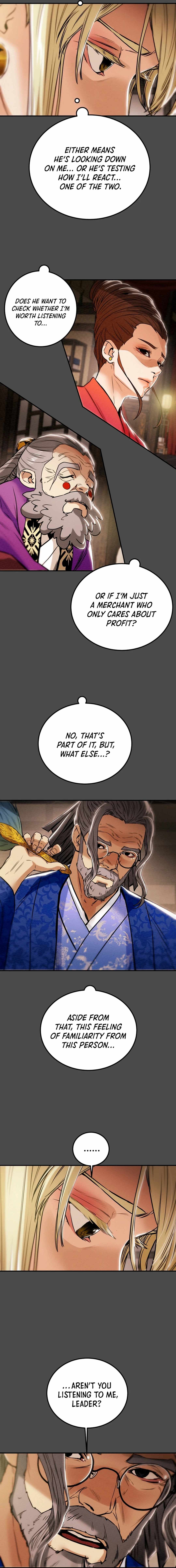 Heavenly Moon Chapter 63 — Page 19