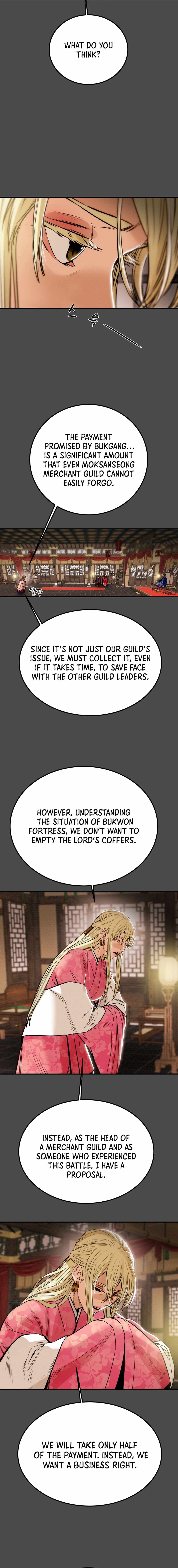 Heavenly Moon Chapter 63 — Page 20