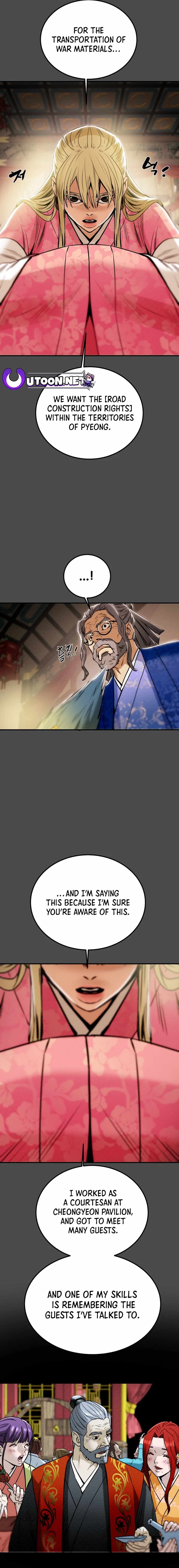 Heavenly Moon Chapter 63 — Page 21