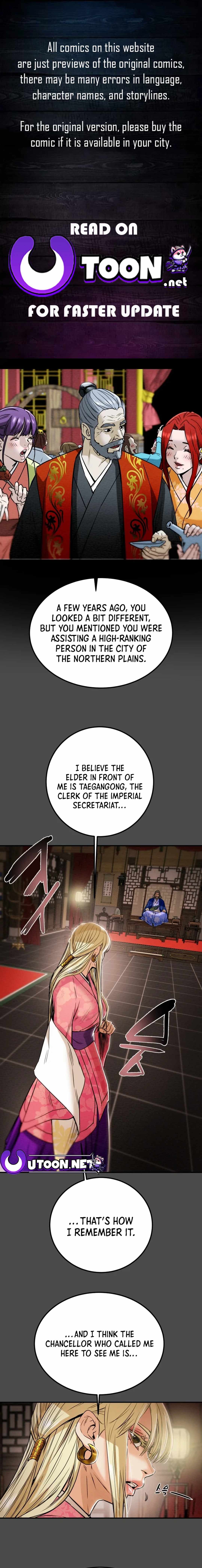 Heavenly Moon Chapter 64 — Page 1