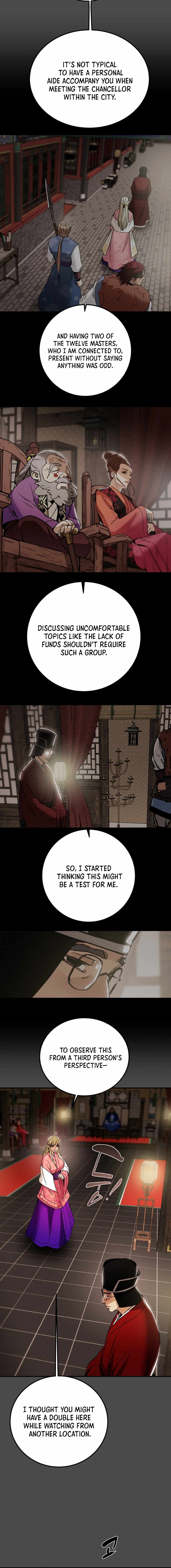Heavenly Moon Chapter 64 — Page 4