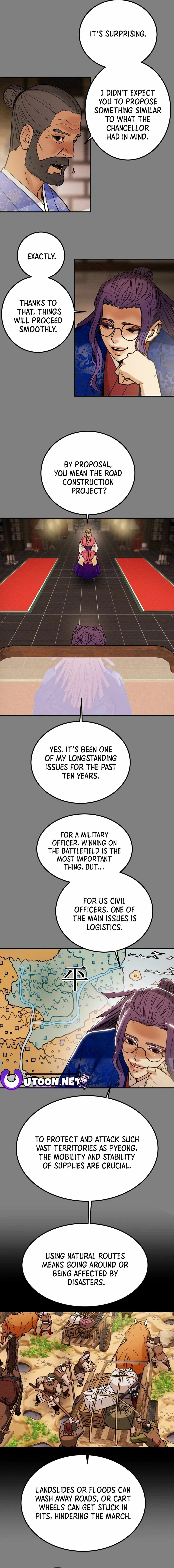 Heavenly Moon Chapter 64 — Page 13
