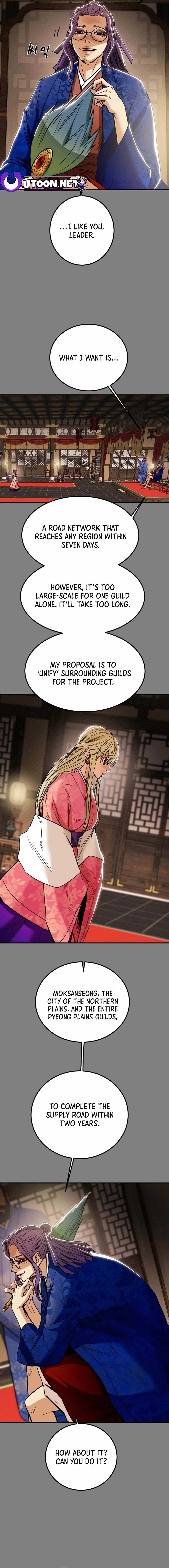 Heavenly Moon Chapter 64 — Page 15
