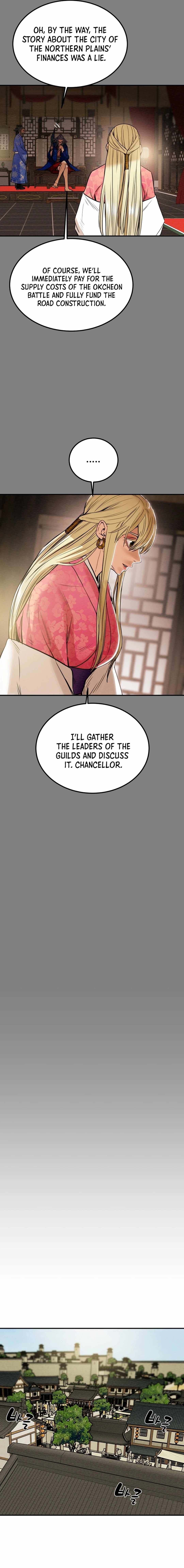 Heavenly Moon Chapter 64 — Page 16