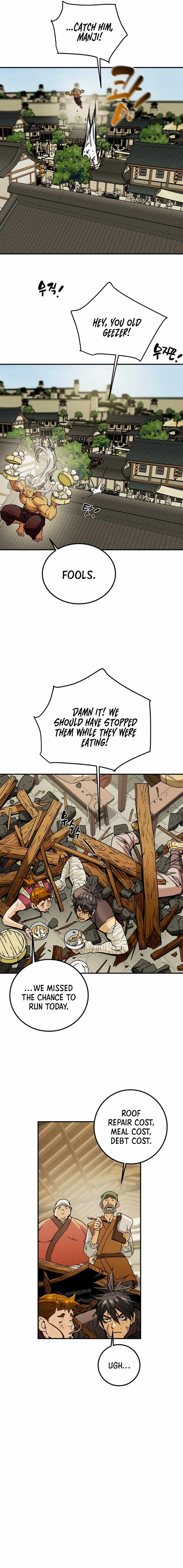 Heavenly Moon Chapter 64 — Page 17
