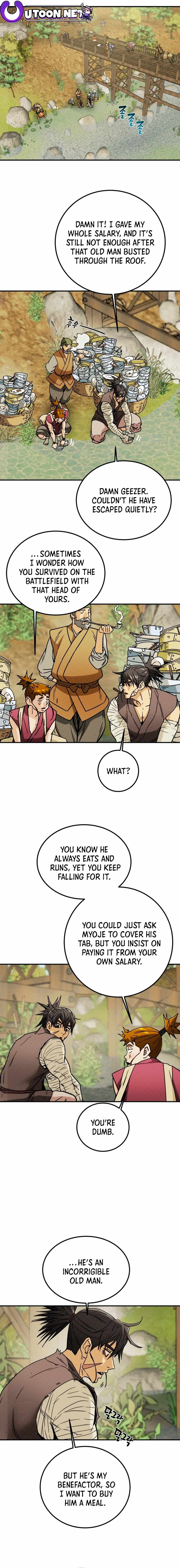 Heavenly Moon Chapter 64 — Page 18