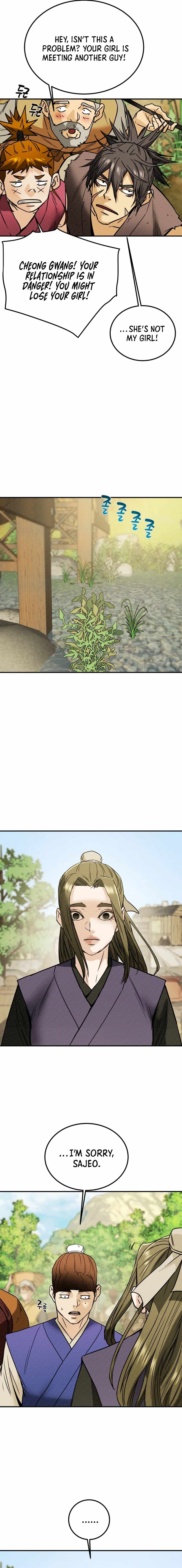 Heavenly Moon Chapter 64 — Page 20