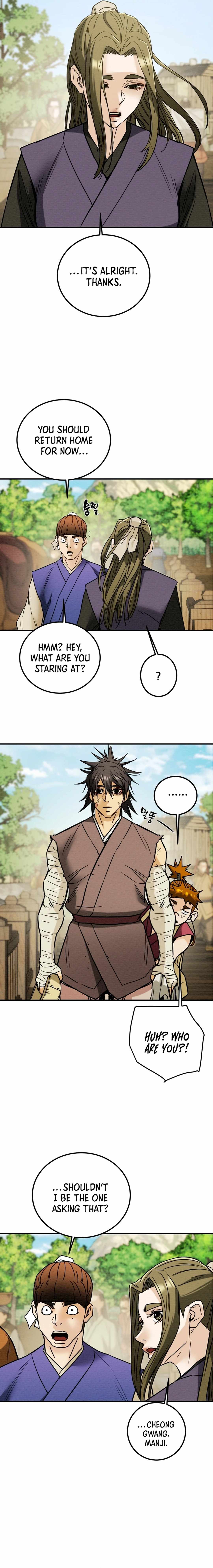Heavenly Moon Chapter 64 — Page 21