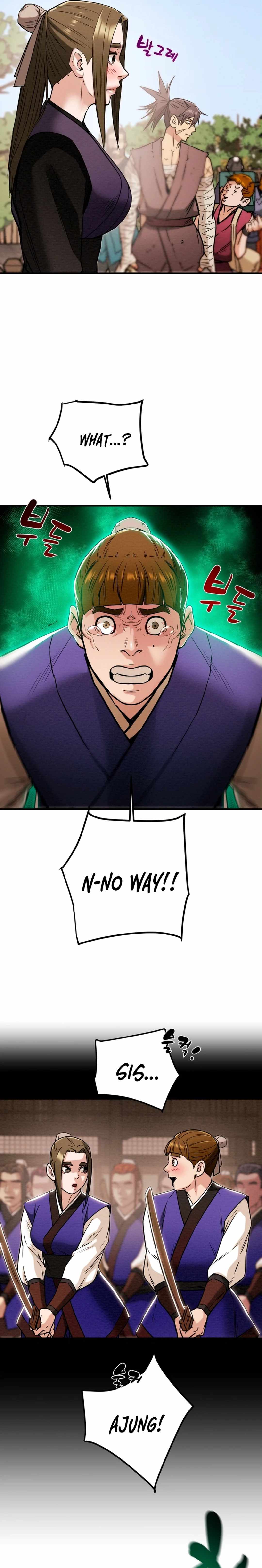 Heavenly Moon Chapter 65 — Page 3