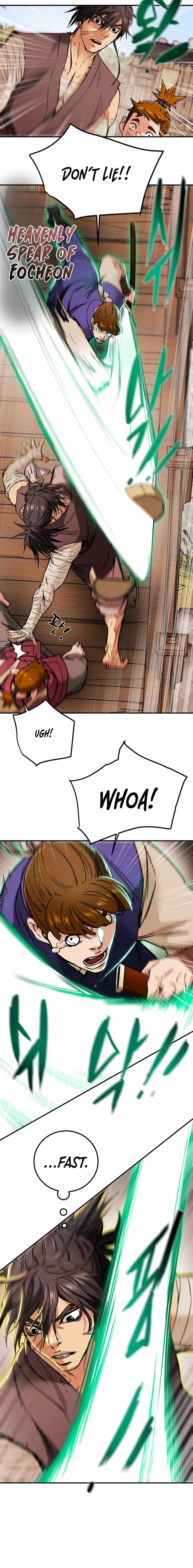 Heavenly Moon Chapter 65 — Page 4
