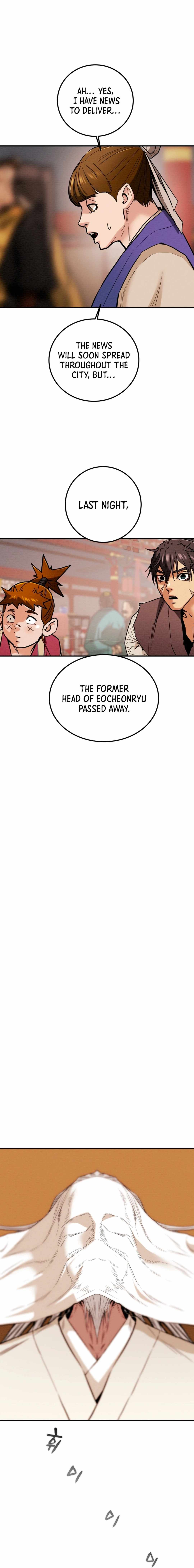 Heavenly Moon Chapter 65 — Page 10