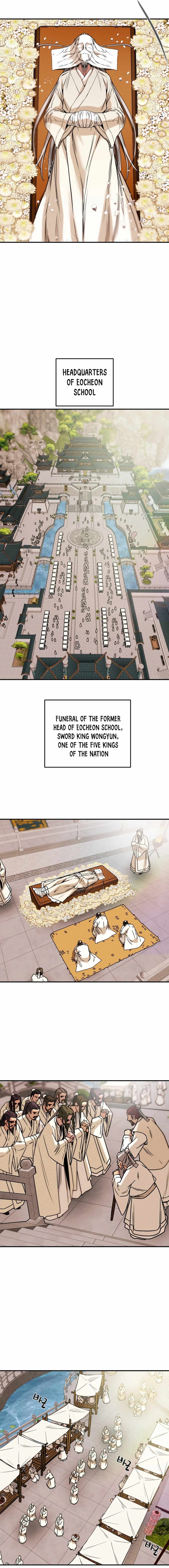 Heavenly Moon Chapter 65 — Page 11