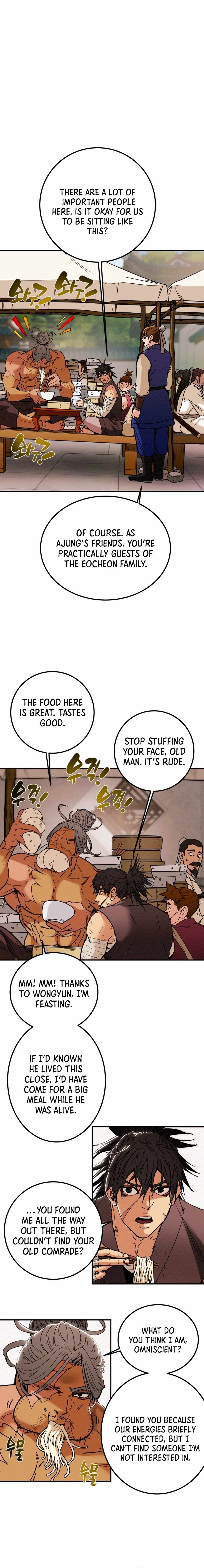 Heavenly Moon Chapter 65 — Page 12