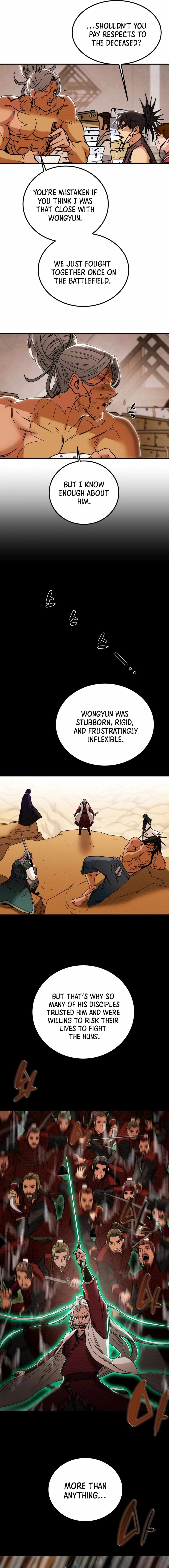 Heavenly Moon Chapter 65 — Page 13