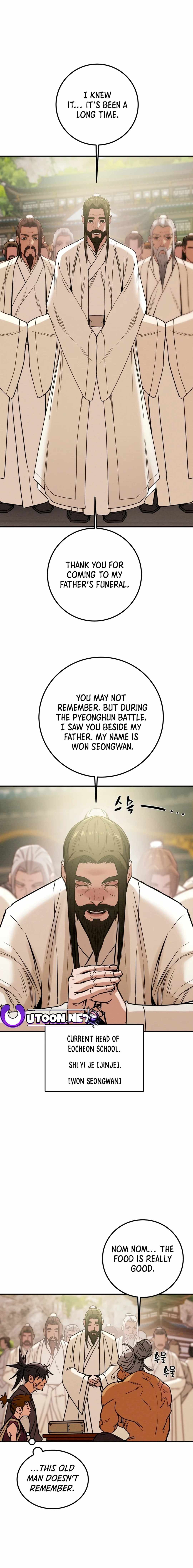 Heavenly Moon Chapter 65 — Page 15