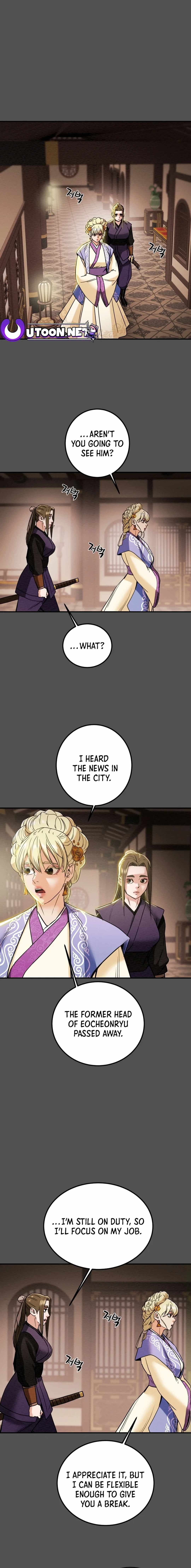 Heavenly Moon Chapter 65 — Page 18