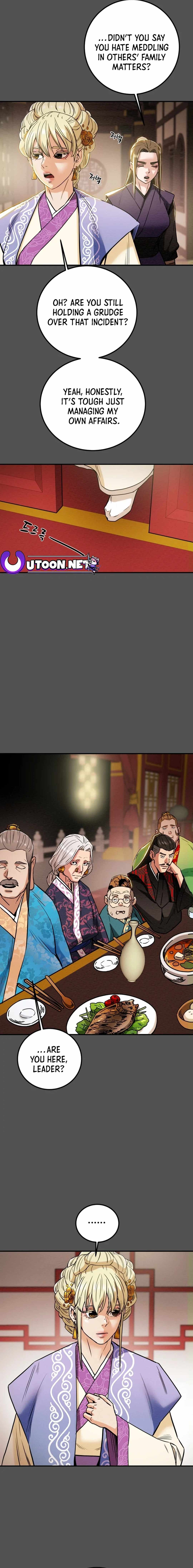 Heavenly Moon Chapter 65 — Page 19