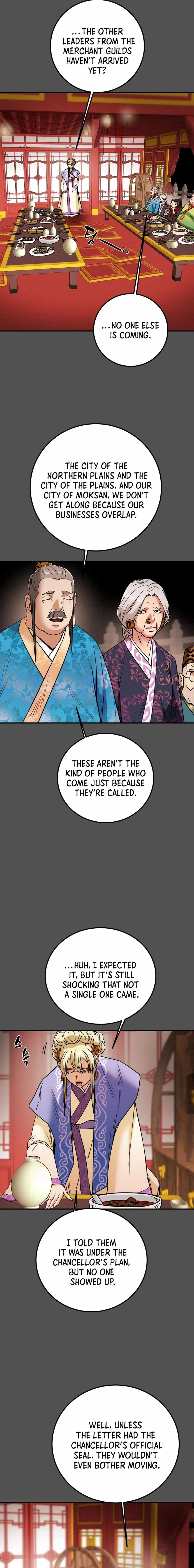 Heavenly Moon Chapter 65 — Page 20