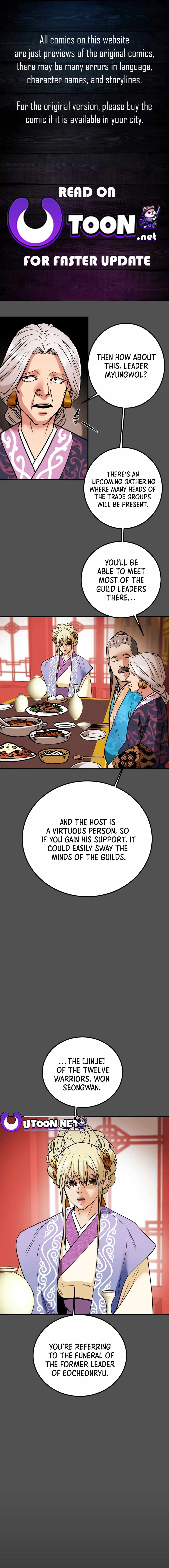 Heavenly Moon Chapter 66 — Page 1
