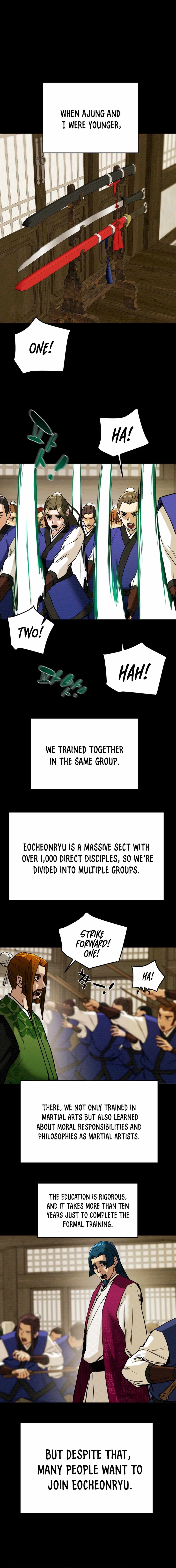 Heavenly Moon Chapter 66 — Page 4